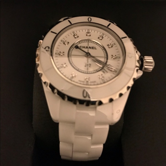 Authentic Chanel Watch - Picture 2 of 3